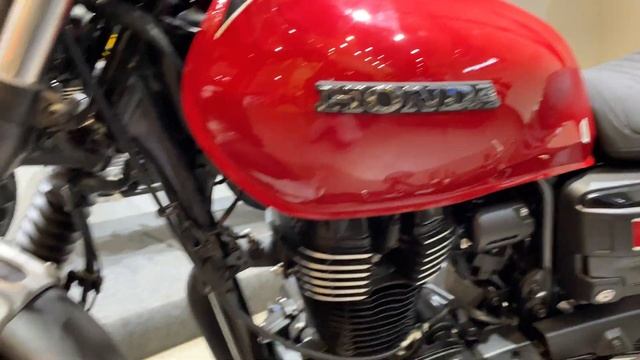 New Honda CB 350 RS Bs6 Launch 2023 Full Detail Review | CB 350 On Road Price Mileage Features смотреть онлайн