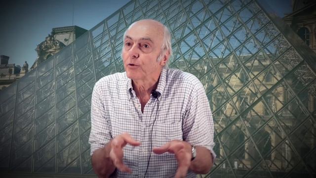 Passé Recomposé #1 - La Révélation Des Pyramides, Jean-Pierre Adam смотреть онлайн