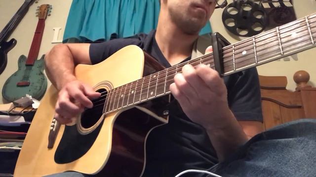 The Weeknd/ Call Out My Name Guitar Fingerstyle Cover смотреть онлайн