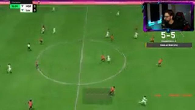 ВИКЕНД ЛИГА! EA FC 24 смотреть онлайн