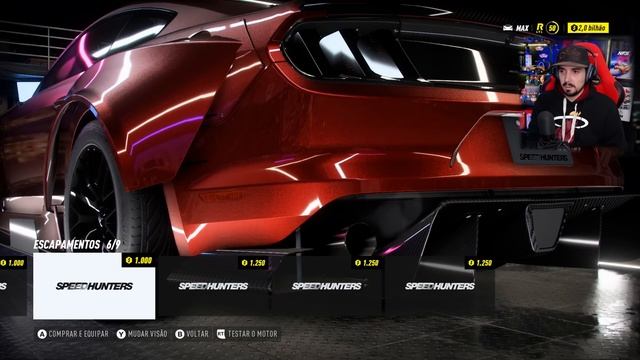 Need For Speed: Heat | MUSTANG K.S BODY KIT! (PROJECT UNITΞ 3.0) смотреть онлайн