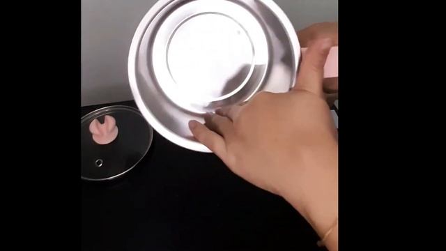 Review : Mini Pot jenama Midea (Gadget dapur murah) /panci unik / periuk murah / смотреть онлайн