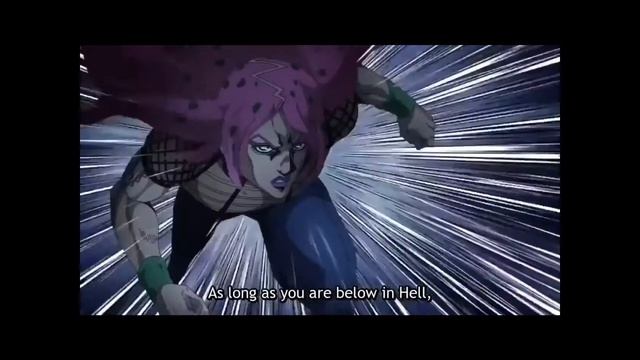 DIAVOLO test ( jojo sticknodes animations) смотреть онлайн