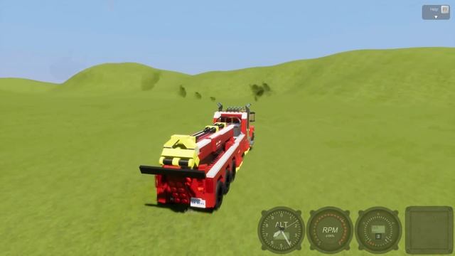 НАШЛИ ЗАБРОШЕННЫЙ ЛЕГО ТАНК Т-34 ЗА 20.000.000 ДОЛЛАРОВ В BRICK RIGS! ЛЕГО РЕМОНТ ТАНКА В БРИК РИГС смотреть онлайн