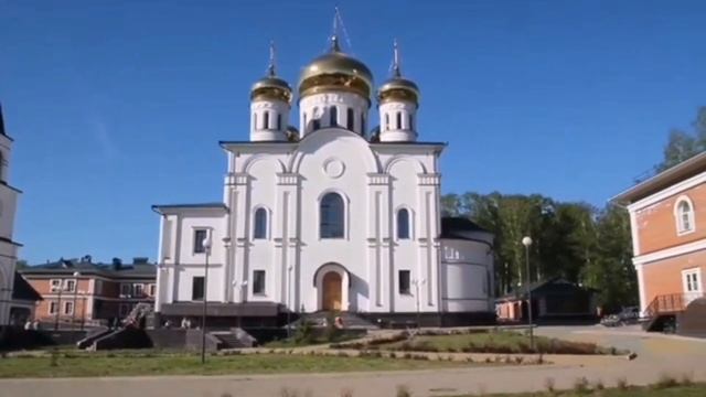 Церкви купола - Лена Василёк.mp4 смотреть онлайн