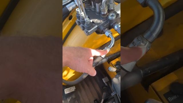 Установка гидрораспредилителя на мини трактор смотреть онлайн