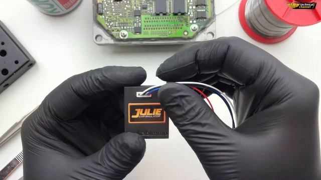 Magneti Marelli IAW 5NF (Fiat) IMMO OFF | Julie Emulator | CarLabImmo смотреть онлайн