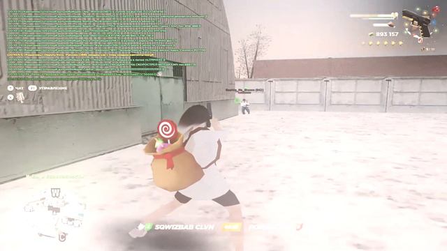 #fragmovie radmir RP 11 Tsuki_Berry смотреть онлайн