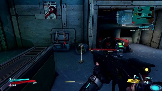 Borderlands 3 ? 20 - Das Dynasty Diner смотреть онлайн