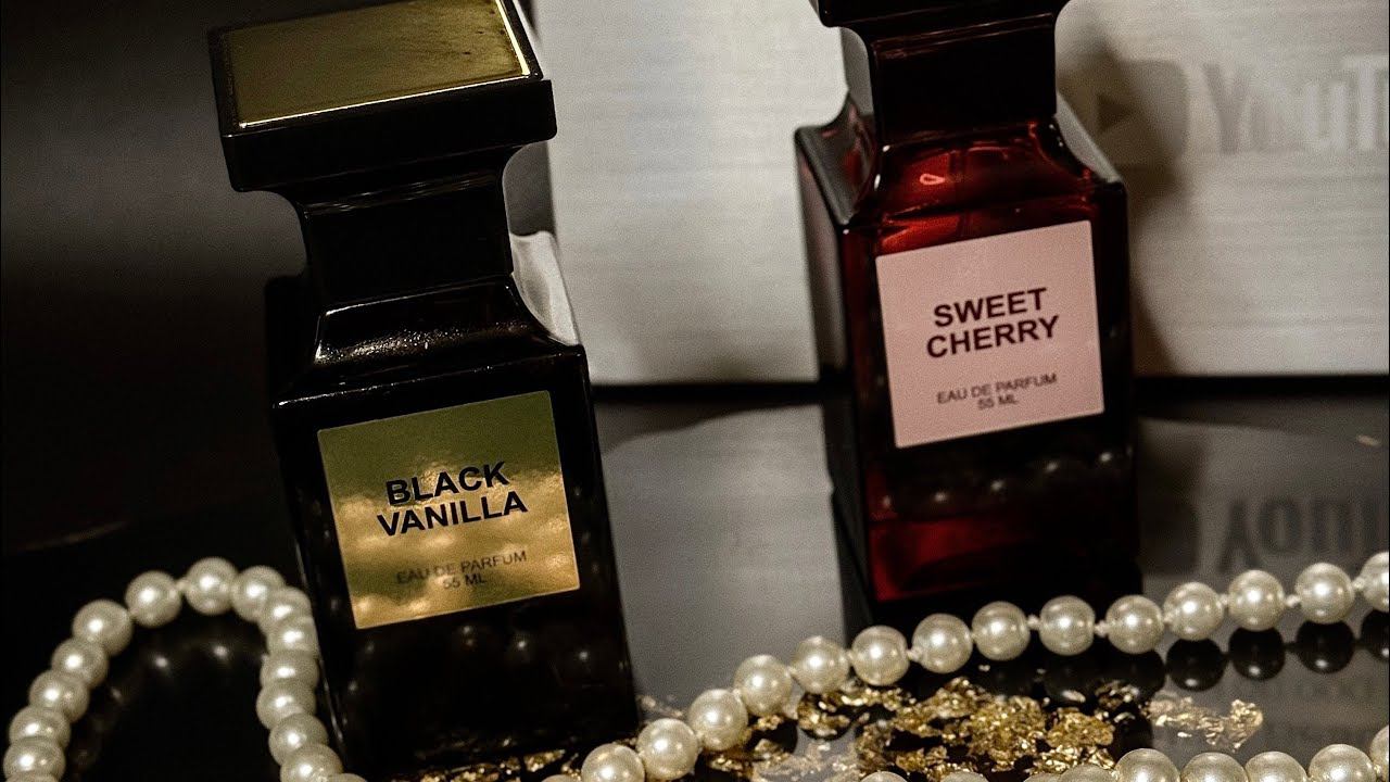 Парфюмерная вода La Vie Black Vanilla смотреть онлайн