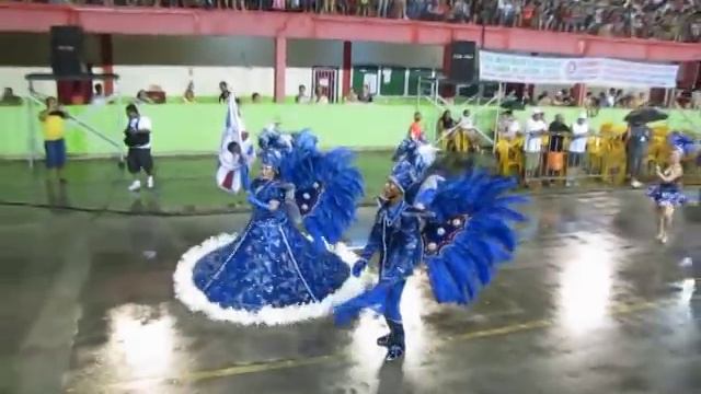 XAVANTES - CARNAVAL DE LAGUNA 2010 смотреть онлайн