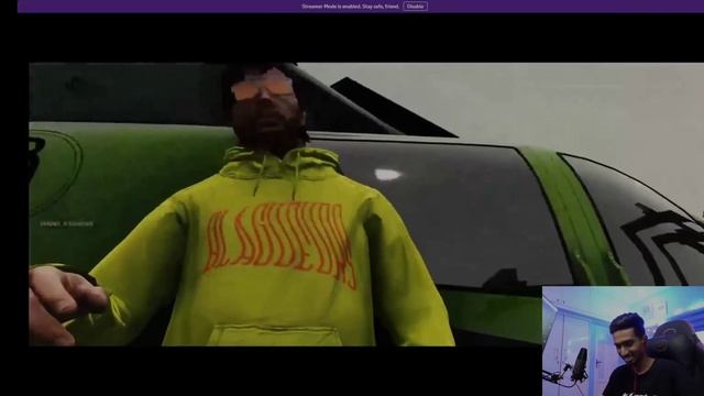Kaztro react new gang vehicle ? content video #kaztro #gaming #gta5 #tkrp смотреть онлайн