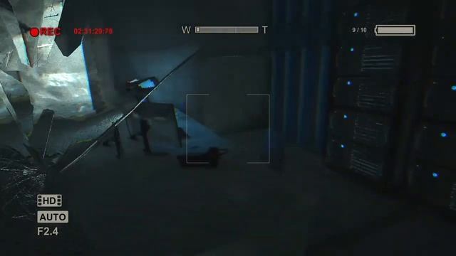 Outlast, часть 7 - Это реслинг, детка смотреть онлайн