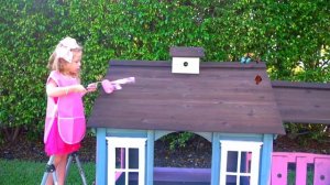 Настя и её любимые серии Like Nastya