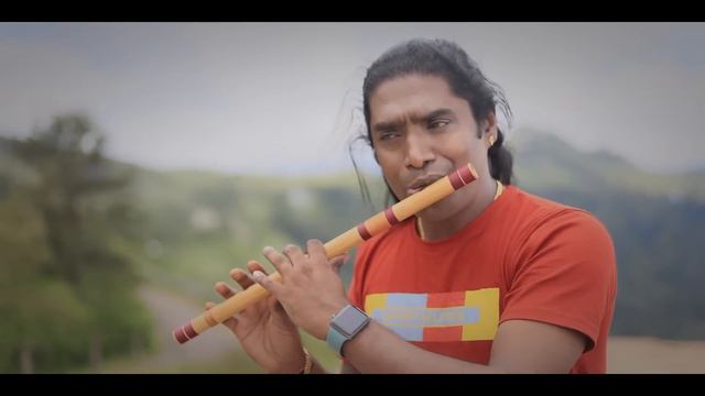 Ovvoru Pookalume | Flute Cover | Rajesh Cherthala