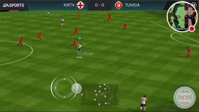 ИГРАЕМ В FIFA WORLD CUP | РОССИЯ ВЫЙГРАЛА АРАВИЮ 5:0 смотреть онлайн