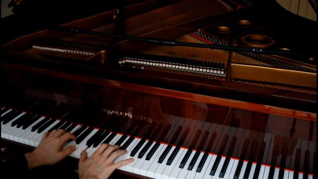 august forster piano 170 cm смотреть онлайн