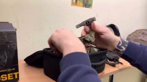 Навушнии BETTER TACTICAL EXPERIENCE 6th mod