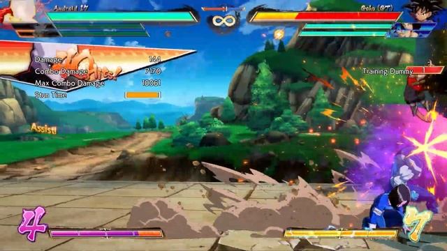 UNBEATABLE Blueku Round Start TOD... ▰ [DBFZ BOMBO] смотреть онлайн