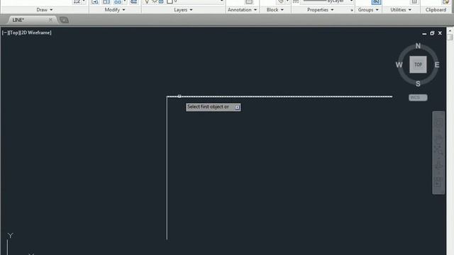 How to use Fillet Command in Autocad 2013, 2014, 2015, 2016, 2017 complete video lectures in urdu смотреть онлайн