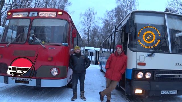 23.02.23 Экскурсия в Музей истории танка Т-34 и экскурсия в Музей паровозов Кукушка смотреть онлайн
