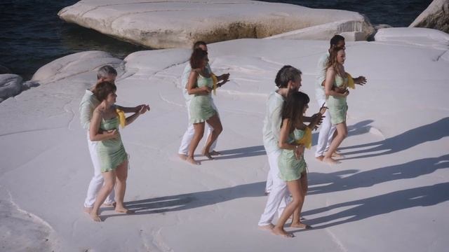 Team Cyprus ?? - Couples Flashmob 2022 смотреть онлайн