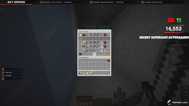 MINECRAFT LIVE | SKY SMP LIVE | ANYONE CAN JOIN | JAVA + BEDROCK SMP #minecraft #minecraftlive смотреть онлайн