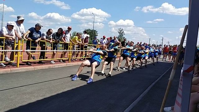Золотой Колос! Челябинская область Канат. 2-4.07.2021 смотреть онлайн