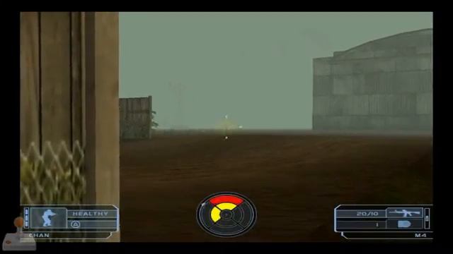 Tom Clancy's Ghost Recon 1 - Island Thunder: Mission 4 - ''CO4 Hidden Spectre'' смотреть онлайн