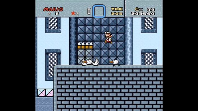 Unforgiving Tower (2021) / Super Mario World ROM Hack / Gameplay смотреть онлайн
