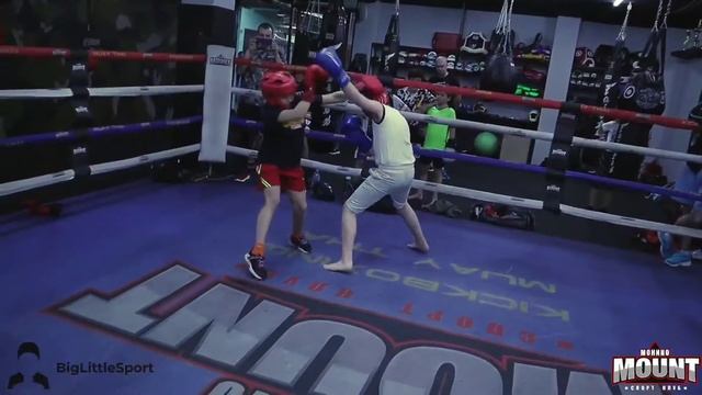 Kickboxing VS Boxing