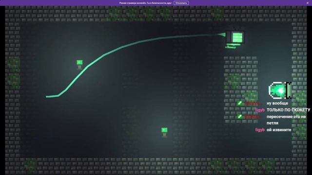 Запись стрима с Оцениванием игр UnderGround GameJam #1 смотреть онлайн