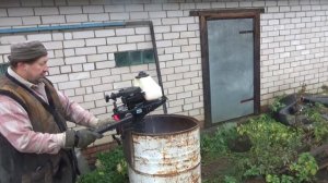 Ханкай 6.0 обратно биот при заводке