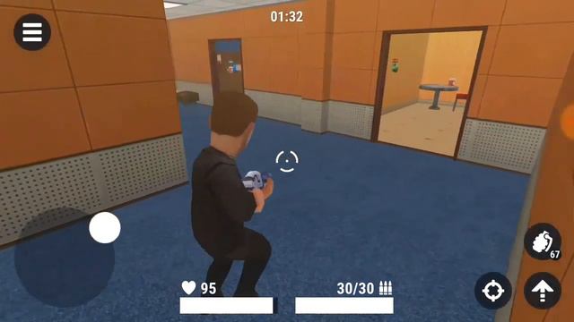 Моё первое видео играю в Хайд онлайн смотреть онлайн