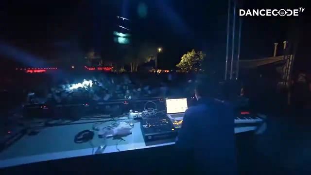 Worakls - Elea  (Live  United Summer Festival)