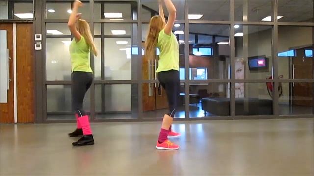 Salsa dance workout смотреть онлайн