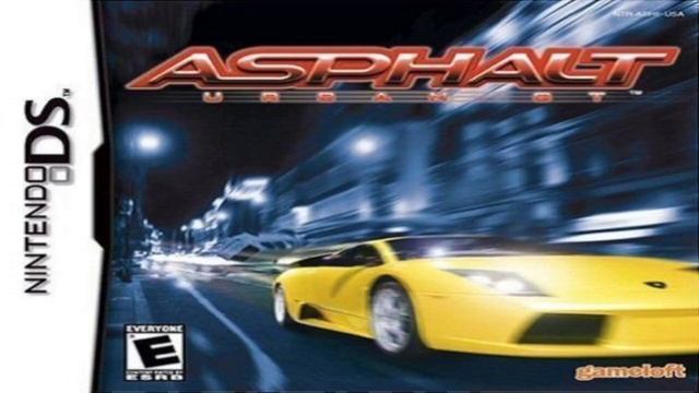 Asphalt: Urban GT DS Full Soundtrack смотреть онлайн