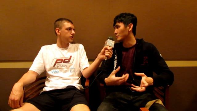 Iceiceice рофлит на интервью [Русские титры] смотреть онлайн