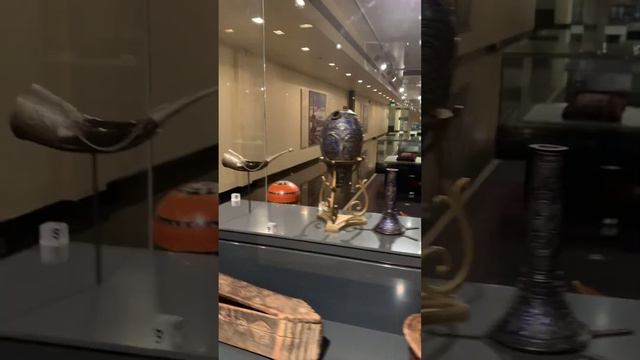 Unveiling History Exploring the Sharjah Museum of Islamic Civilization Part 2 UAE 100 Destination смотреть онлайн