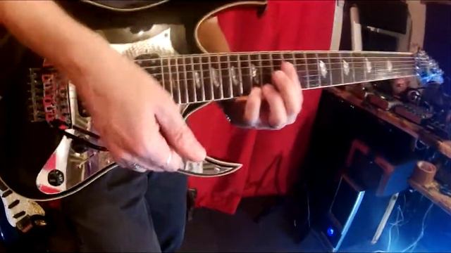 ibanez 7 string guitar смотреть онлайн