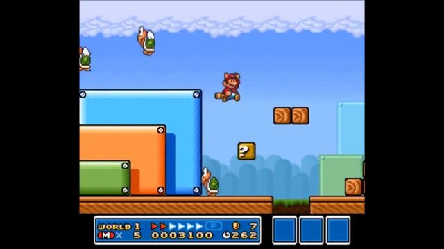 Super Mario Bros 3 TOP 7 SECRETS (SNES, NES) смотреть онлайн