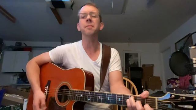 Don’t Dream It’s Over - Covid garage sessions - Acoustic guitar cover смотреть онлайн