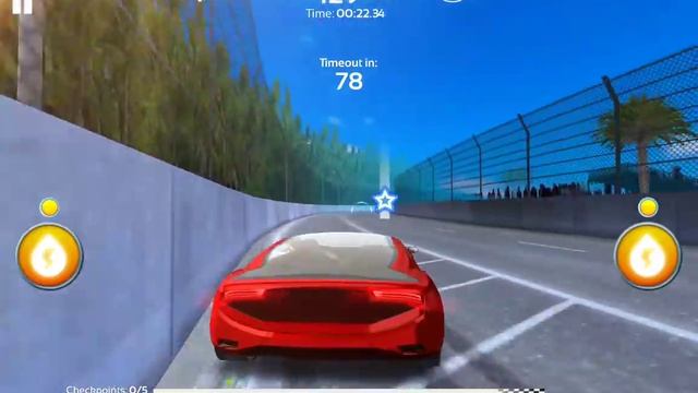 Racing 3D: Speed Real Tracks - Best Android Gameplay HD смотреть онлайн