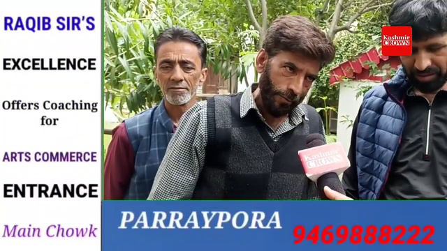 Exclusive interview with DCC Councillor Block Ramsoo (A) Bashir Ahmed Naik .. смотреть онлайн
