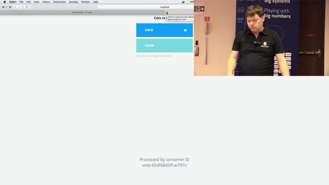 2019.04.30 Евгений Голобородько - Rule your cluster with Kubernetes смотреть онлайн