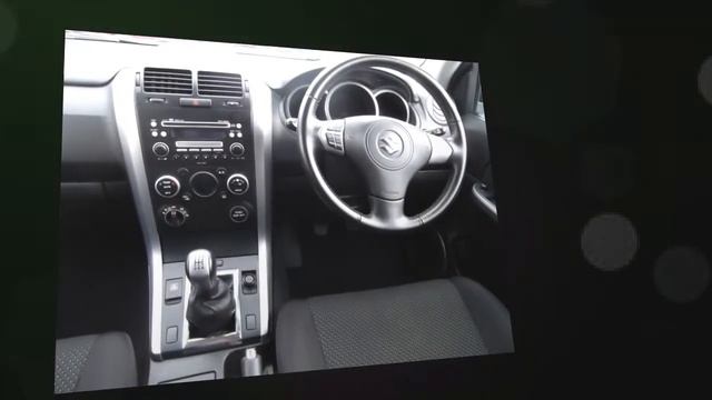 Suzuki Grand Vitara 1.9 Diesel SZ4 5Dr 4x4 for sale in Cornwall, Newquay смотреть онлайн