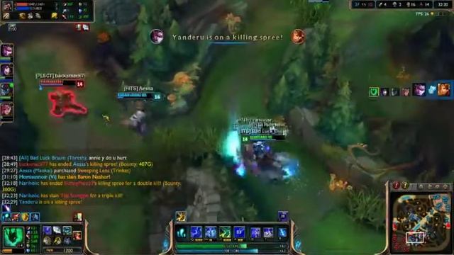 [HITS] Team Fight смотреть онлайн