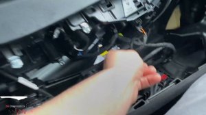 Mercedes W177 W118 A CLA Class Auxiliary Battery Malfunction Location & Fixed