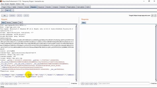 Failure to Invalidate Session On Logout Server Side Only смотреть онлайн