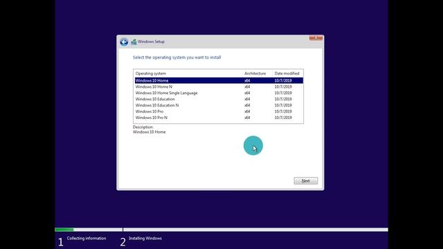 How to Download and Install Windows 10 from USB Flash Drive Step-By-Step смотреть онлайн
